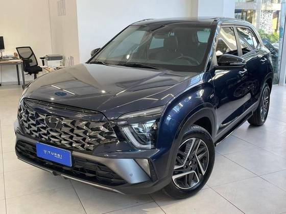 HYUNDAI CRETA 1.0 TGDI FLEX N LINE AUTOMÁTICO